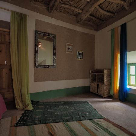 Bed and Breakfast Les Jardins Du M'Goun Kelaat-M'Gouna Exterior foto