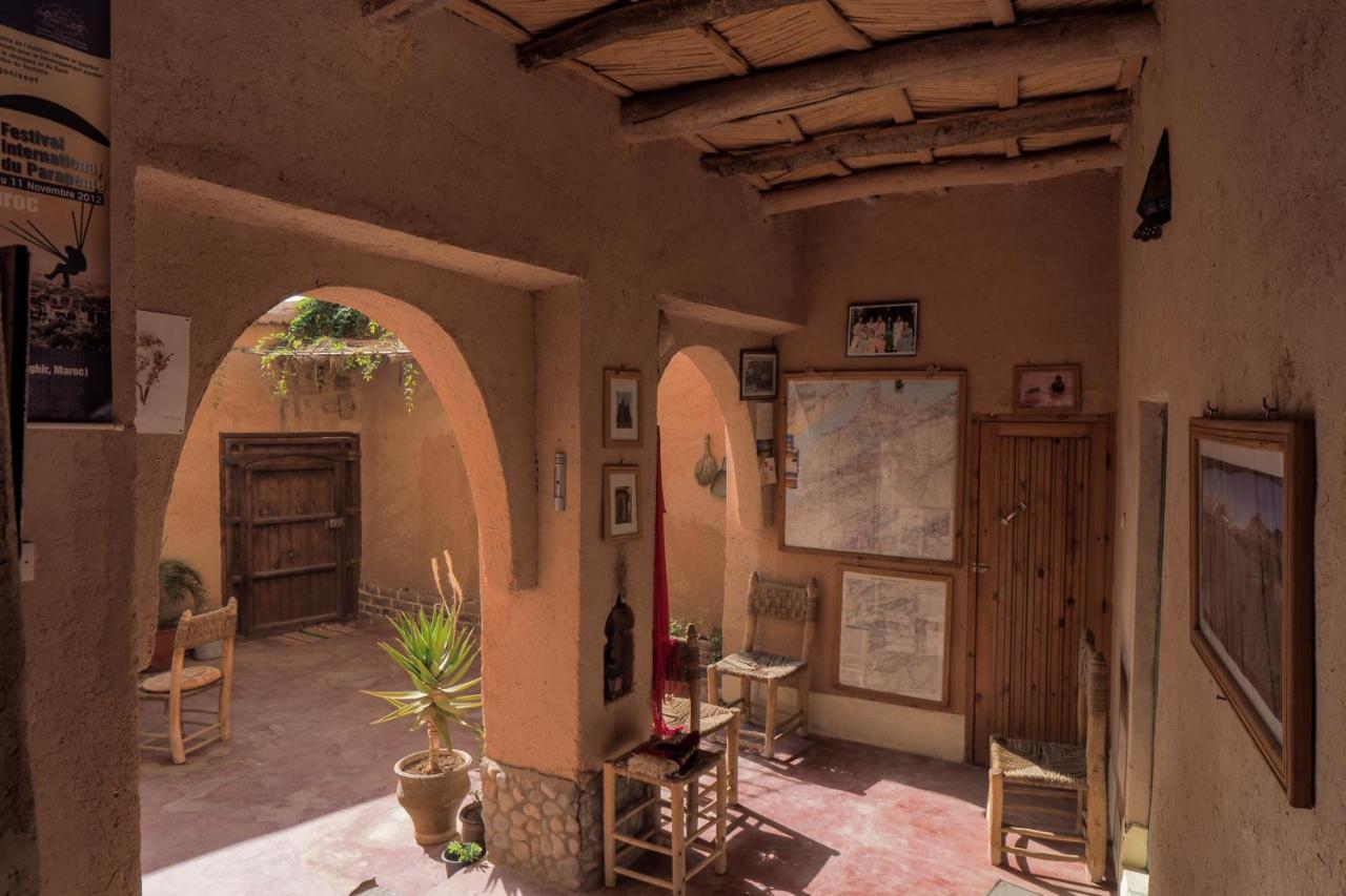 Bed and Breakfast Les Jardins Du M'Goun Kelaat-M'Gouna Exterior foto