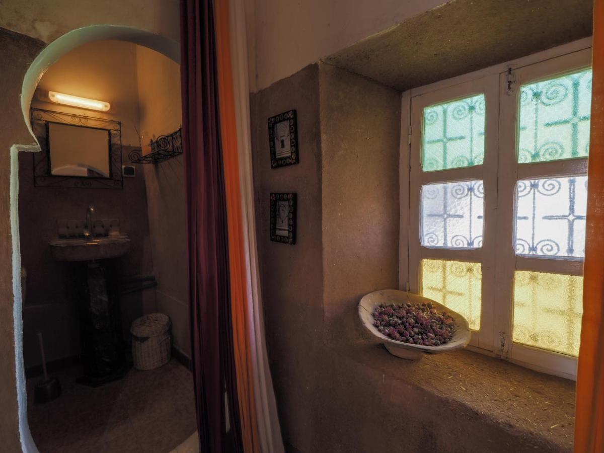 Bed and Breakfast Les Jardins Du M'Goun Kelaat-M'Gouna Exterior foto