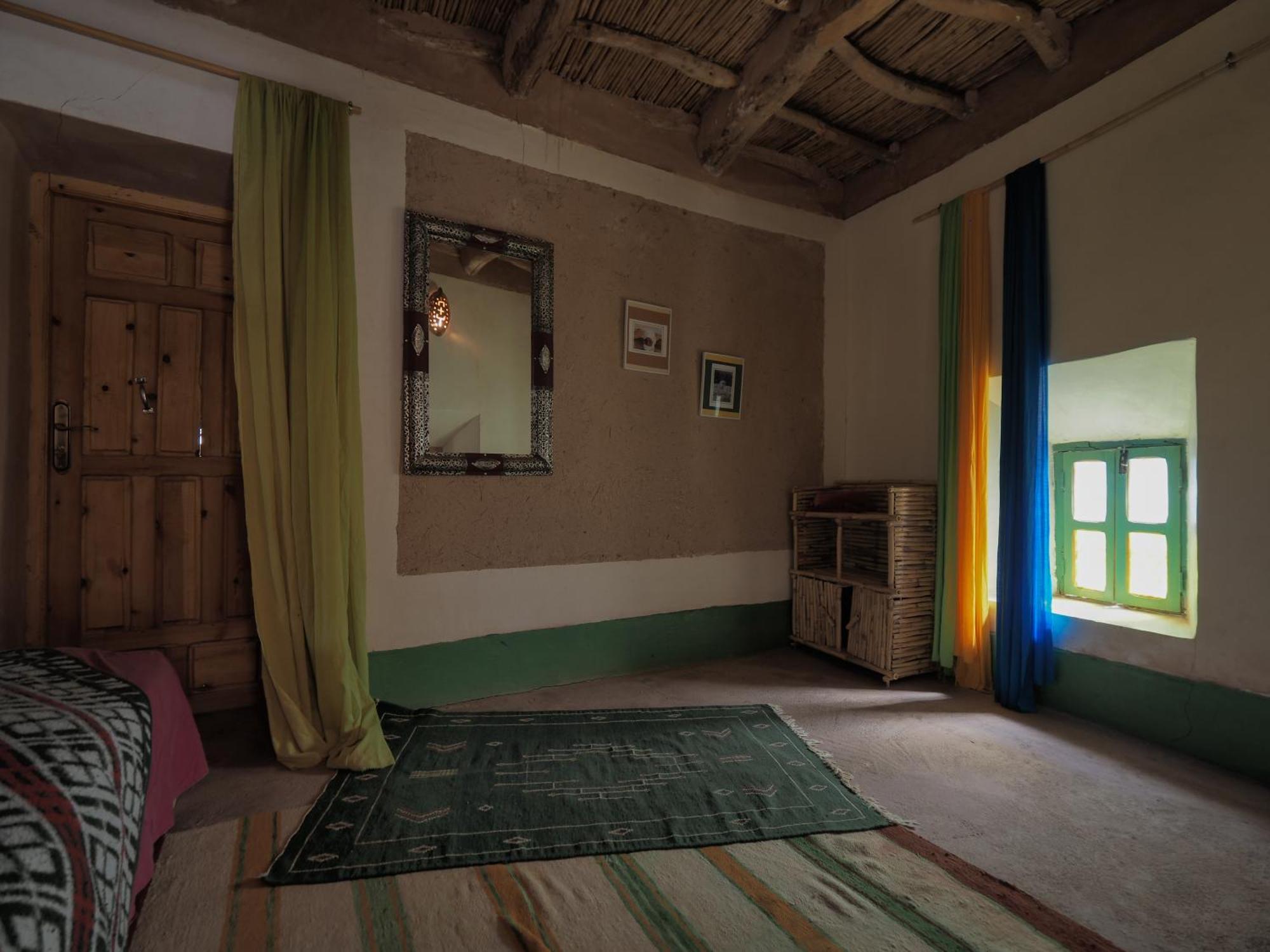 Bed and Breakfast Les Jardins Du M'Goun Kelaat-M'Gouna Exterior foto