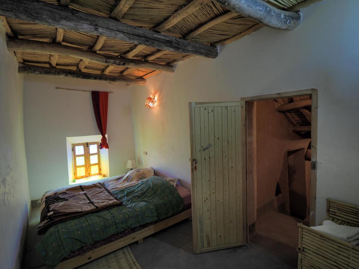 Bed and Breakfast Les Jardins Du M'Goun Kelaat-M'Gouna Exterior foto