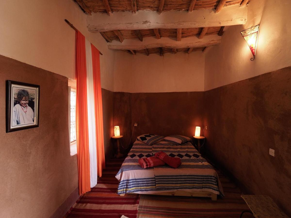 Bed and Breakfast Les Jardins Du M'Goun Kelaat-M'Gouna Exterior foto