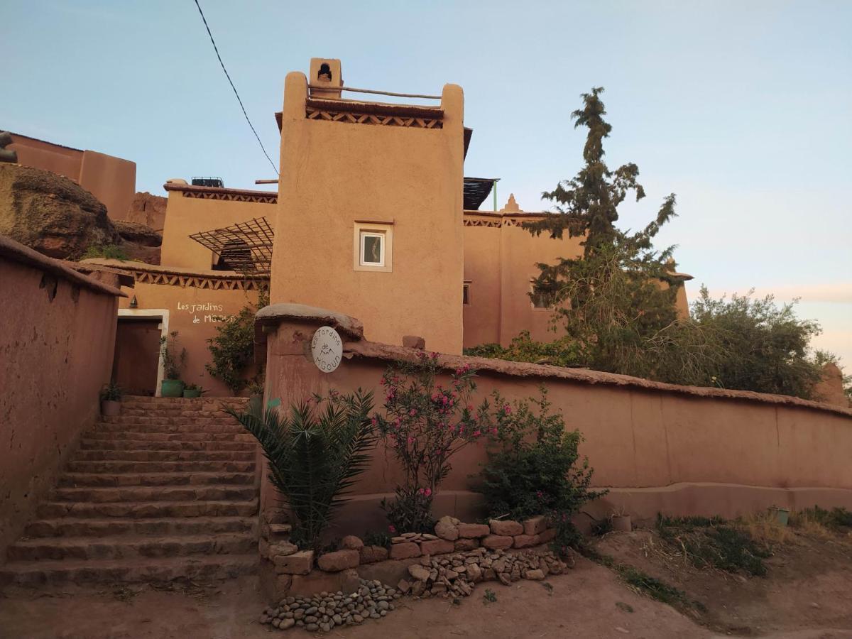 Bed and Breakfast Les Jardins Du M'Goun Kelaat-M'Gouna Exterior foto