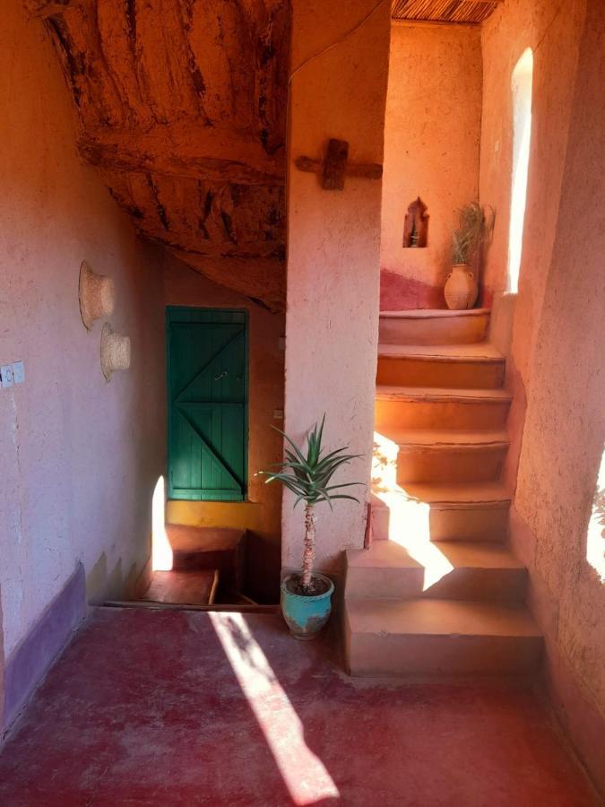 Bed and Breakfast Les Jardins Du M'Goun Kelaat-M'Gouna Exterior foto