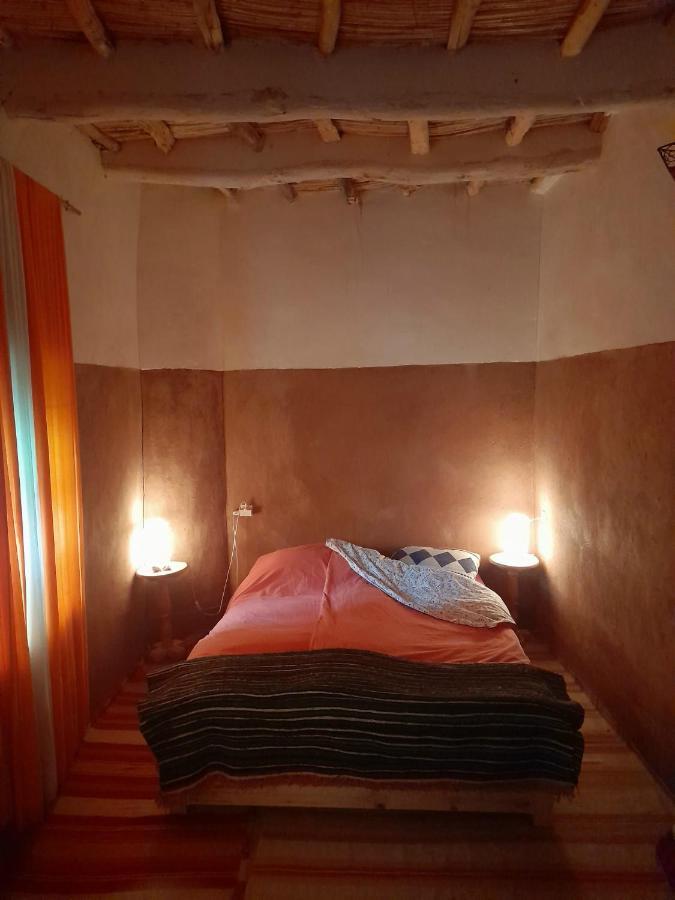 Bed and Breakfast Les Jardins Du M'Goun Kelaat-M'Gouna Exterior foto