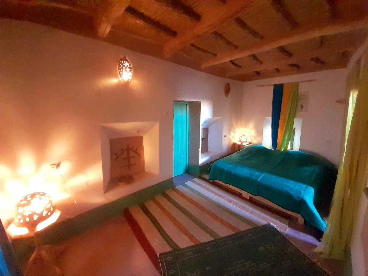 Bed and Breakfast Les Jardins Du M'Goun Kelaat-M'Gouna Exterior foto