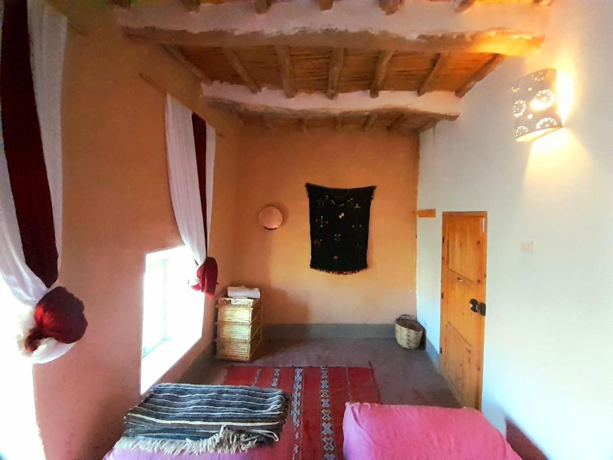 Bed and Breakfast Les Jardins Du M'Goun Kelaat-M'Gouna Exterior foto