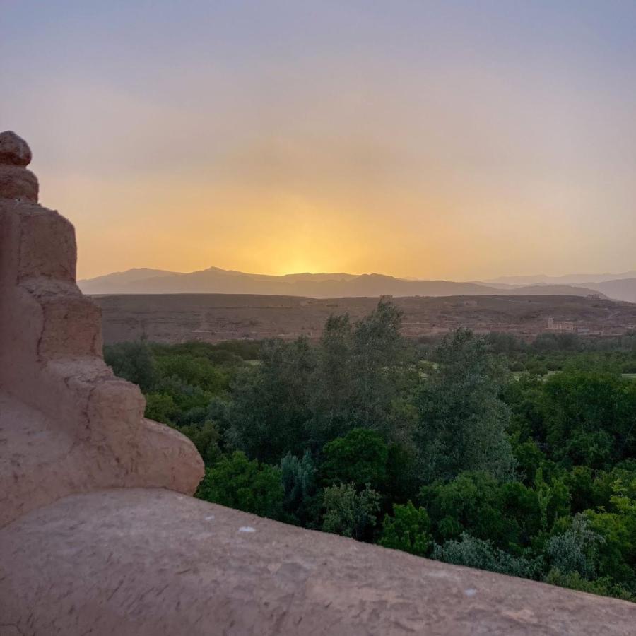 Bed and Breakfast Les Jardins Du M'Goun Kelaat-M'Gouna Exterior foto