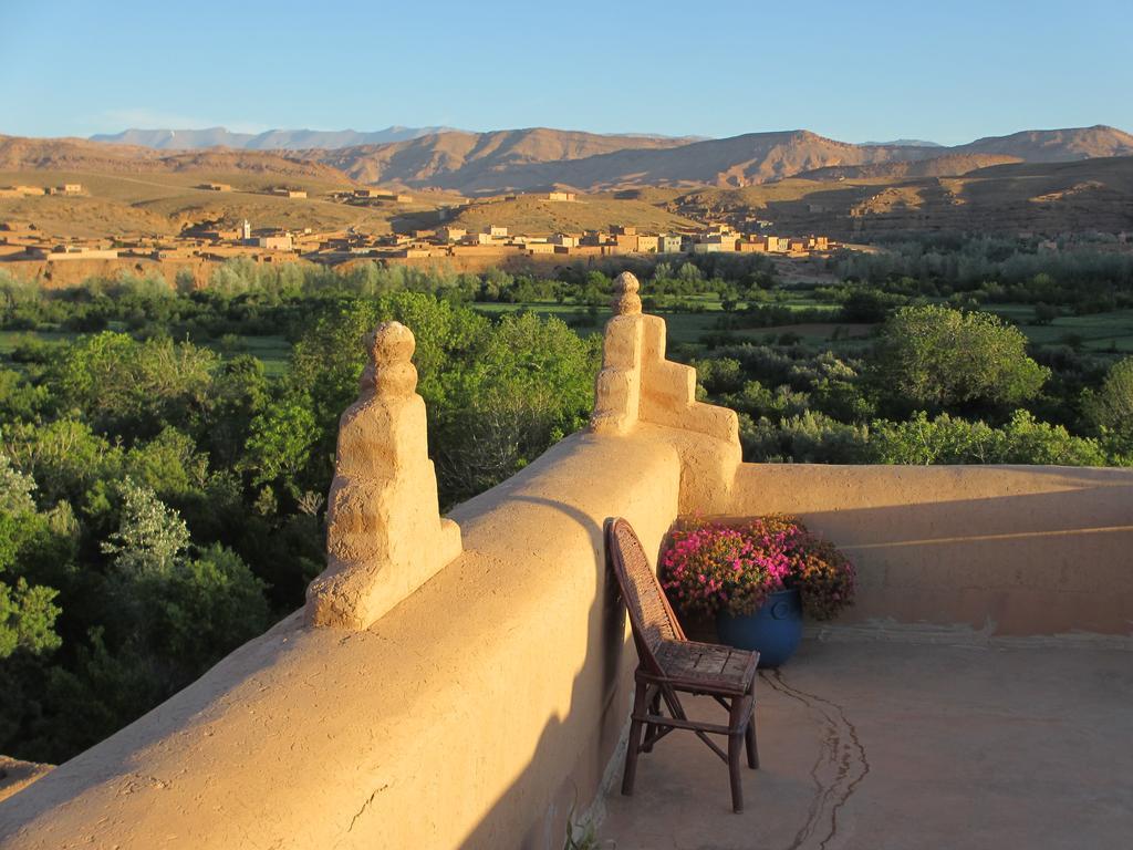 Bed and Breakfast Les Jardins Du M'Goun Kelaat-M'Gouna Exterior foto