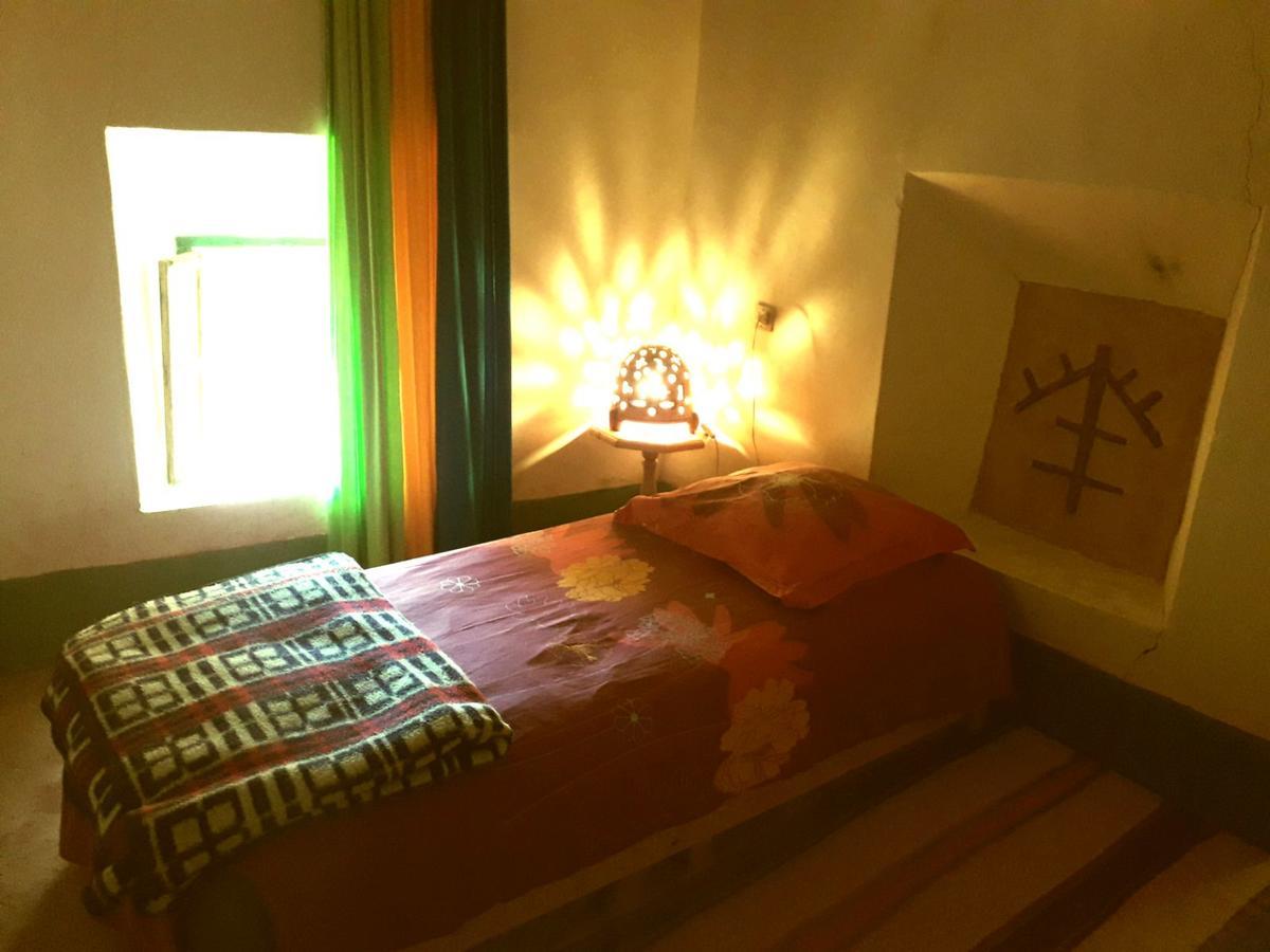 Bed and Breakfast Les Jardins Du M'Goun Kelaat-M'Gouna Exterior foto